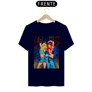 Nome do produto Camiseta Fandom Exclusiva - Anahí e Dulce María