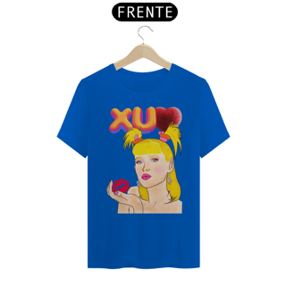 Nome do produto Camiseta Fandom Quality Exclusiva - Xu Realista Beijinho