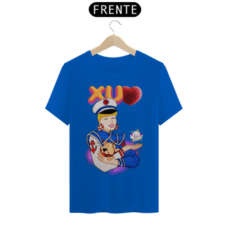 Nome do produto Camiseta Fandom Quality - Xu Marinheira Nave
