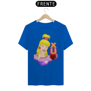 Nome do produto Camiseta Fandom Quality - Xu Xuquinha
