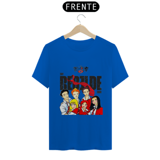 Nome do produto Camiseta Fandom Quality Repaginada - Rebelde Tour Close