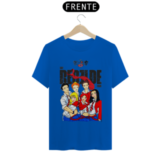 Nome do produto Camiseta Fandom Quality Repaginada - Rebelde Tour Inteira