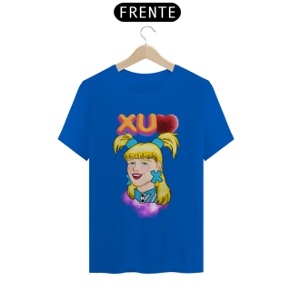 Nome do produto Camiseta Fandom Quality - Xu Xuquinha Sorriso