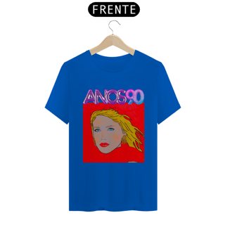 Nome do produto Camiseta Fandom Quality - Xu ANOS 90