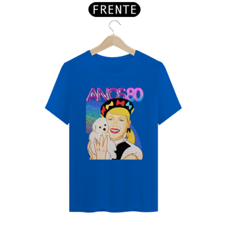 Nome do produto Camiseta Fandom Quality - Xu Anos 80