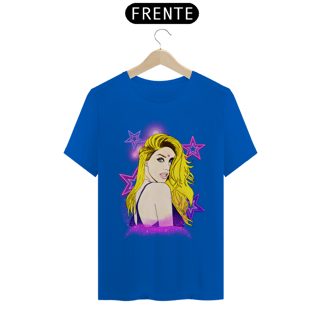 Nome do produto Camiseta Fandom Quality Exclusiva - Rebelde Anahí