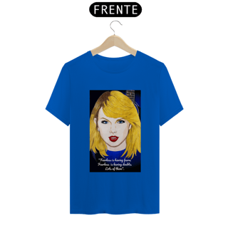 Nome do produto Camiseta Fandom Exclusiva- Taylor - Fearless