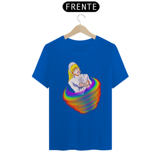 Nome do produto Camiseta Fandom Exclusiva - Xu Ícone Rainbow