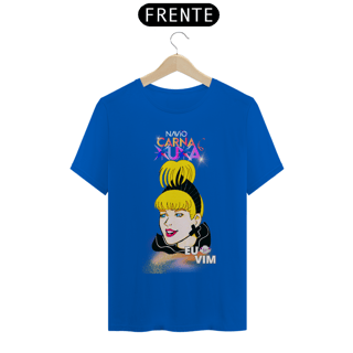 Nome do produto Camiseta Fandom Exclusiva - Xu Navio Carna Xuxa - Eu Vim