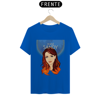 Nome do produto Camiseta Fandom Exclusiva - Sandy Turnê 2023