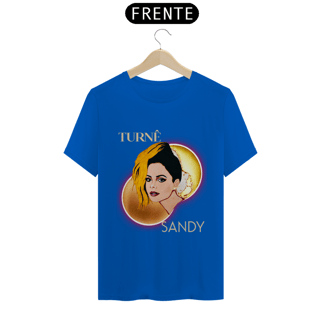 Nome do produto Camiseta Fandom Exclusiva - Turnê Sandy Círculos