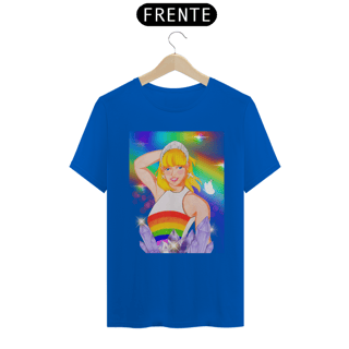 Nome do produto Camiseta Fandom Quality - Xuxa Contra o Baixo Astral