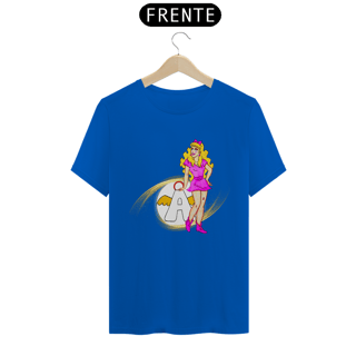 Nome do produto Camiseta Fandom Quality - Angélica Cartoon