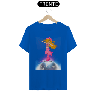 Nome do produto Camiseta Fandom Quality - Anahí Sálvame