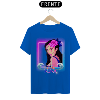 Nome do produto Camiseta Exclusiva -  Ivete - Navio Carna Xuxa