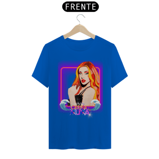 Nome do produto Camiseta Fandom Exclusiva - Pabllo Vittar  - Navio Carna Xuxa
