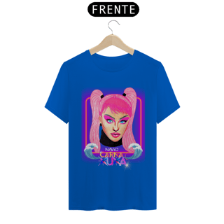 Nome do produto Camiseta Fandom Exclusiva - Pabllo Vittar Xuquinhas - Navio Carna Xuxa
