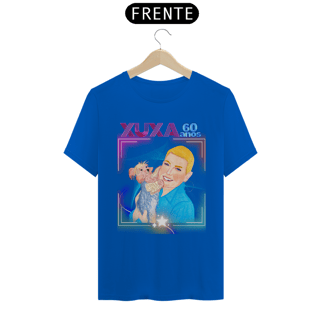 Nome do produto Camiseta Super Exclusiva - Xuxa Comemoração 60 anos