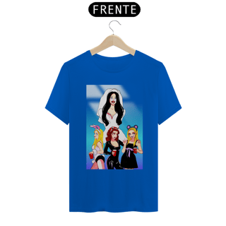 Nome do produto Camiseta Fandom Exclusiva - Meninas Malvadas - HallowParty