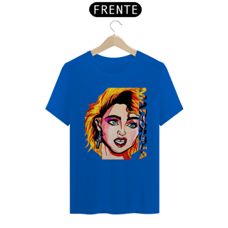 Nome do produto Camiseta Fandom Exclusiva - Madonna