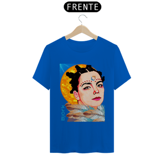 Nome do produto Camiseta fandom Exclusiva - Bjork