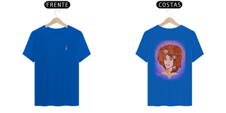 Nome do produto Camiseta Especial Frente e Costas - Fandom Whitney