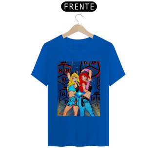 Nome do produto Camiseta Fandom Exclusiva - Anahí e Dulce María