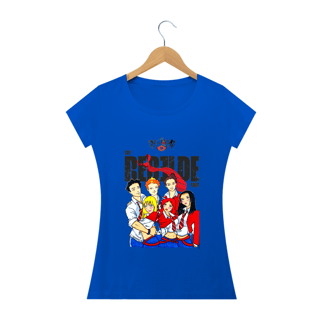 Nome do produto Baby Long Fandom Quality Repaginada - Rebelde Tour Inteira