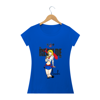 Nome do produto Baby Long Fandom Quality Repaginada - Rebelde Anahí Inteira