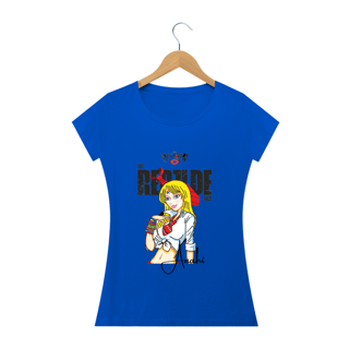 Nome do produto Baby Long Fandom Quality Repaginada - Rebelde Anahí Close