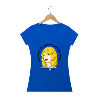Nome do produto Baby long Fandom Exclusiva - Taylor Daydream
