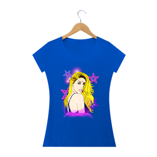Nome do produto Camiseta Fandom Quality Exclusiva - Rebelde Anahí
