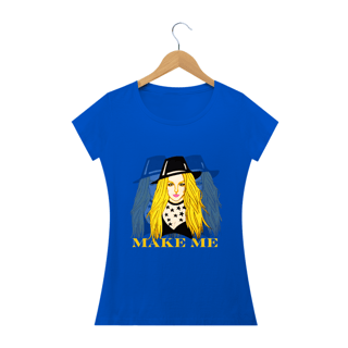 Nome do produto Baby Long Fandom Exclusiva - Britney Make Me 