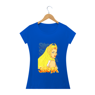 Nome do produto Baby Long Fandom Quality - She-Ra