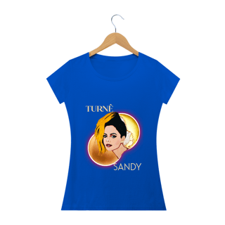 Nome do produto Baby Long Fandom Exclusiva - Turnê Sandy Círculos