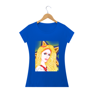 Nome do produto Baby Long Fandom Quality - Anahí Estrela