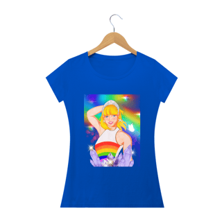 Nome do produto Baby Long Fandom - Xuxa Contra o Baixo Astral