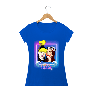 Nome do produto Baby Long Fandom Exclusiva - Xuxa e Ivete Navio Carna Xuxa