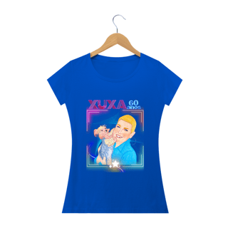 Nome do produto Baby long Super Exclusiva - Xuxa Comemoração 60 anos