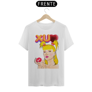 Nome do produto Camiseta Fandom Quality Exclusiva - Xu Realista Beijinho