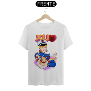 Nome do produto Camiseta Fandom Quality - Xu Marinheira Nave