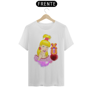 Nome do produto Camiseta Fandom Quality - Xu Xuquinha