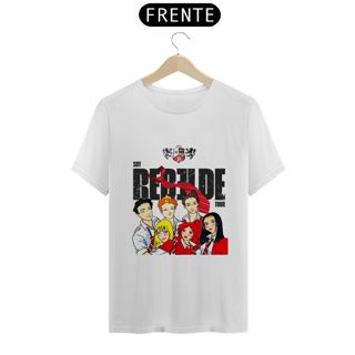 Nome do produto Camiseta Fandom Quality Repaginada - Rebelde Tour Close