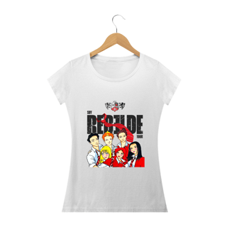 Nome do produto Baby Long Fandom Quality Repaginado - Rebelde Tour Close