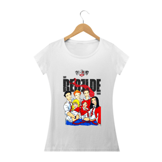 Nome do produto Baby Long Fandom Quality Repaginada - Rebelde Tour Inteira