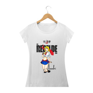 Nome do produto Baby Long Fandom Quality Repaginada - Rebelde Anahí Inteira