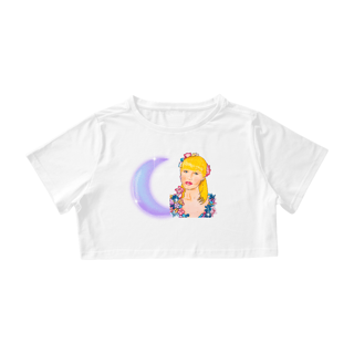 Nome do produto Cropped Unissex Exclusiva - Xu - Só Fãs Entendem!
