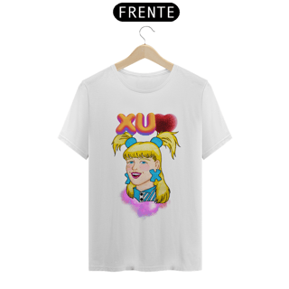Nome do produto Camiseta Fandom Quality - Xu Xuquinha Sorriso