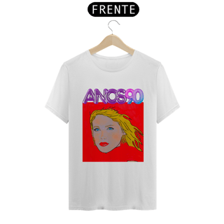 Nome do produto Camiseta Fandom Quality - Xu ANOS 90