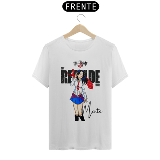 Nome do produto Camiseta Fandom Quality - Rebelde Tour Maite